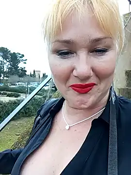 Luzia-Sal online show from February 19, 2025, 12:22 pm