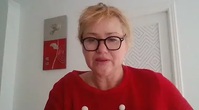 Luzia-Sal online show from March 17, 2025, 9:22 am