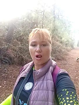 Luzia-Sal online show from October 26, 2025, 8:53 am