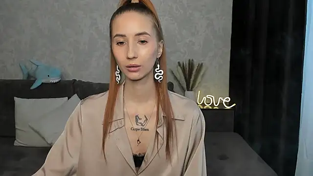 MelisaHart online show from March 5, 2025, 12:22 pm