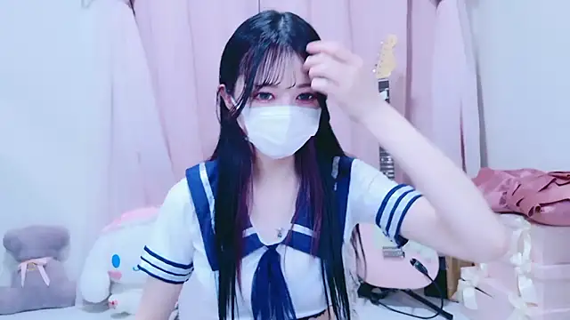 Megu-mimi online show from December 14, 2025, 10:31 am