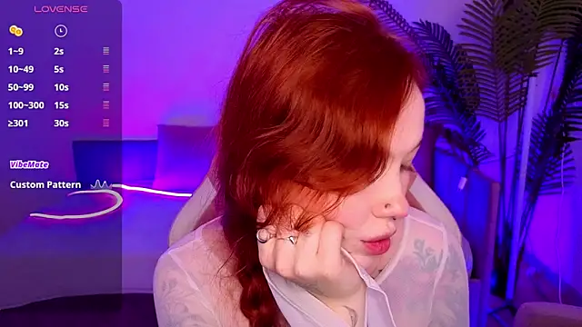 Maya Light online show from November 13, 2025, 8:35 am