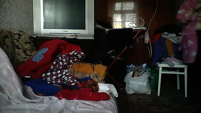 Mayya4321 online show from January 15, 2026, 12:43 pm