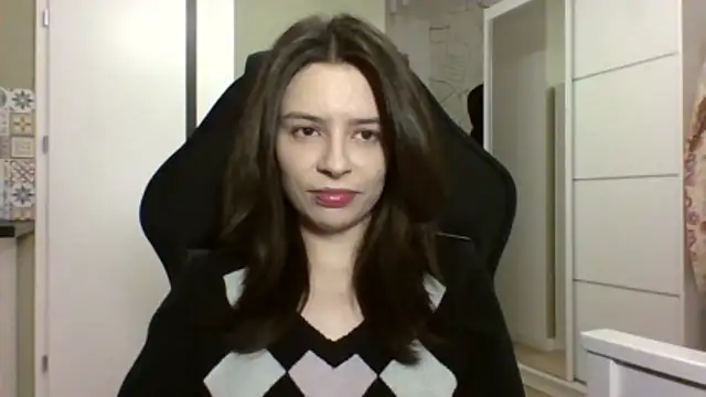 LariceSexy online show from February 19, 2026, 7:10 pm