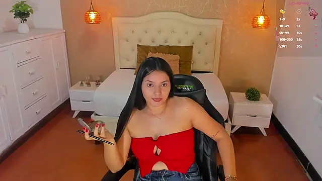 Hadley  online show from September 21, 2025, 12:12 am