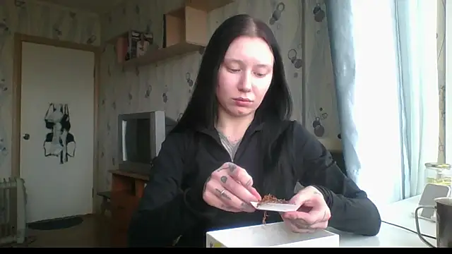 Snapshot of RussNocturnal chatting on February 26, 2026, 12:59 pm RussNocturnal online show from February 26, 2026, 12:59 pm