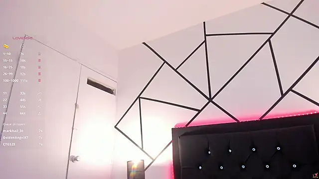 Mia greco  online show from February 12, 2025, 10:03 am