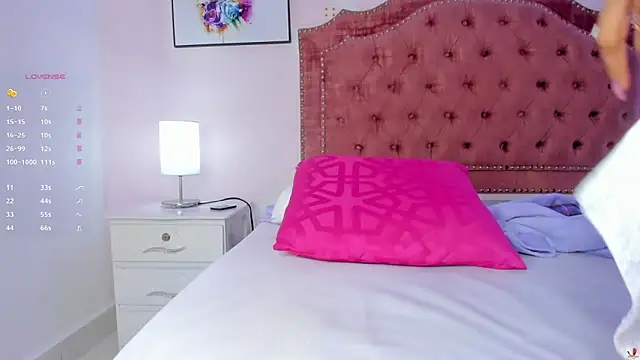 Mia greco  online show from March 21, 2025, 11:12 pm