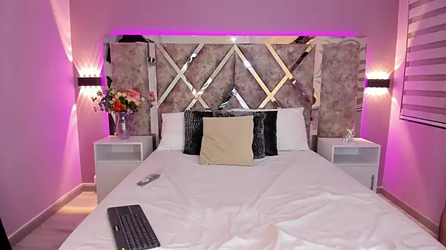 AliDiaz  online show from February 8, 2025, 1:54 am