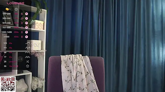 OdetteAven online show from March 8, 2025, 7:05 am