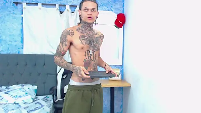 hot man05 online show from February 7, 2026, 1:31 am