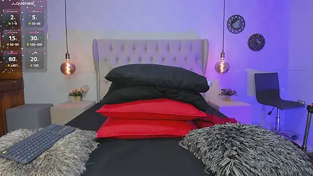 amanda29 online show from December 4, 2025, 7:00 pm