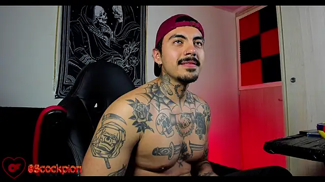 Snapshot of scockpion__ chatting on February 20, 2026, 6:26 am scockpion online show from February 20, 2026, 6:26 am