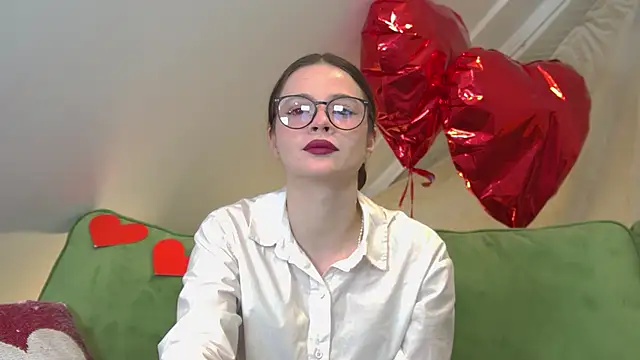 AmeliaFlares online show from March 1, 2025, 6:43 pm