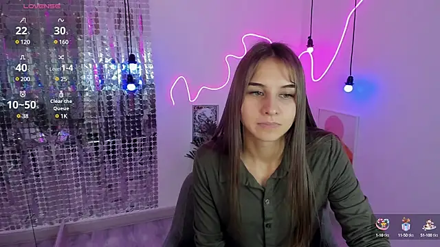 Snapshot of CharmBianca chatting on February 16, 2025, 2:32 pm CharmBianca online show from February 16, 2025, 2:32 pm