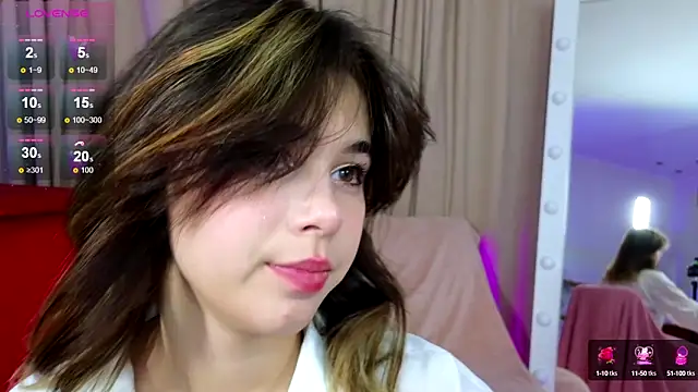 Snapshot of Hotary_Yuko chatting on February 16, 2025, 3:05 pm Hotary Yuko online show from February 16, 2025, 3:05 pm