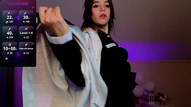 Snapshot of Hotary_Yuko chatting on February 26, 2025, 3:41 pm Hotary Yuko online show from February 26, 2025, 3:41 pm