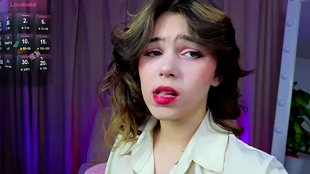 Snapshot of Hotary_Yuko chatting on March 10, 2025, 11:10 am Hotary Yuko online show from March 10, 2025, 11:10 am