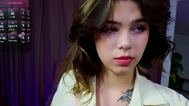 Snapshot of Hotary_Yuko chatting on March 10, 2025, 2:48 pm Hotary Yuko online show from March 10, 2025, 2:48 pm