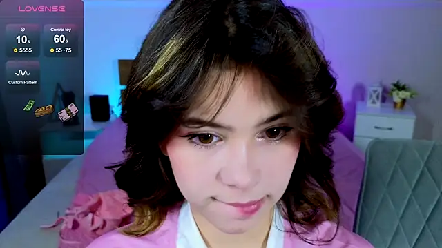 Snapshot of Hotary_Yuko chatting on March 17, 2025, 5:12 am Hotary Yuko online show from March 17, 2025, 5:12 am