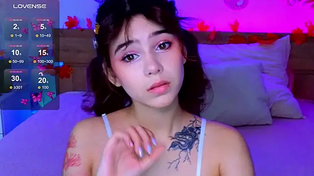 Snapshot of Hotary_Yuko chatting on September 26, 2025, 3:10 am Hotary Yuko online show from September 26, 2025, 3:10 am