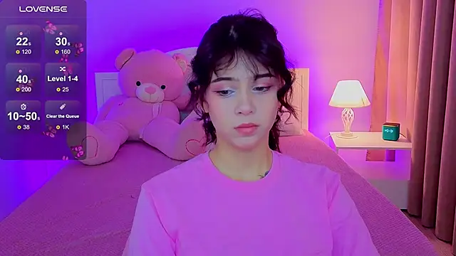 Snapshot of Hotary_Yuko chatting on October 10, 2025, 3:05 am Hotary Yuko online show from October 10, 2025, 3:05 am