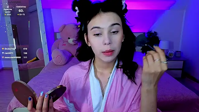 Snapshot of Hotary_Yuko chatting on November 6, 2025, 12:17 pm Hotary Yuko online show from November 6, 2025, 12:17 pm