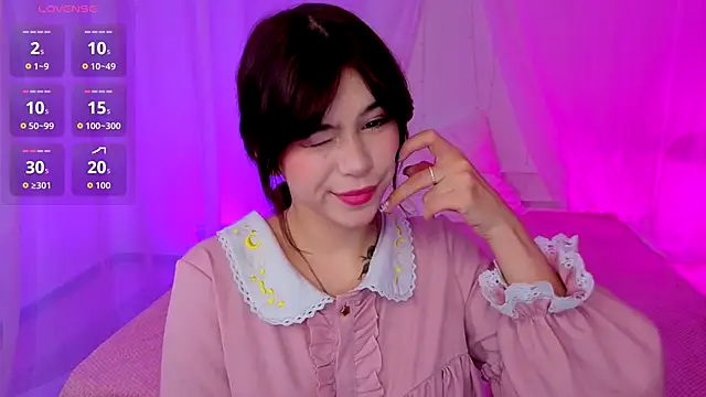 Snapshot of Hotary_Yuko chatting on December 1, 2025, 3:55 am Hotary Yuko online show from December 1, 2025, 3:55 am