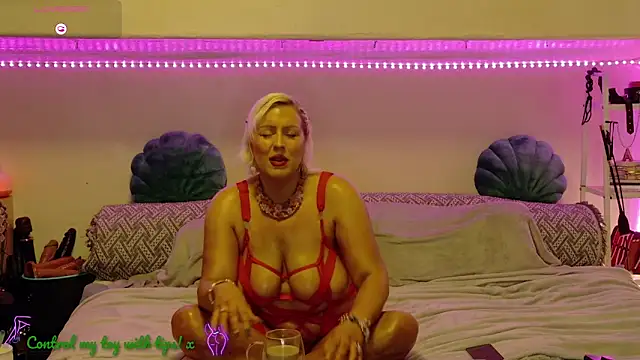 GoddessAlimony online show from February 1, 2025, 11:06 pm