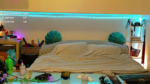 GoddessAlimony online show from February 7, 2025, 3:52 pm