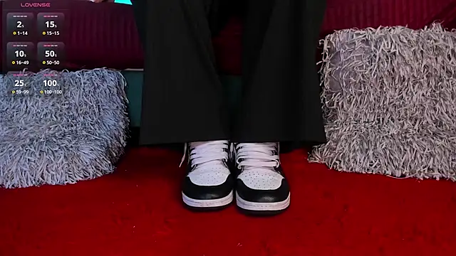 aleya bliss online show from October 7, 2025, 2:31 am