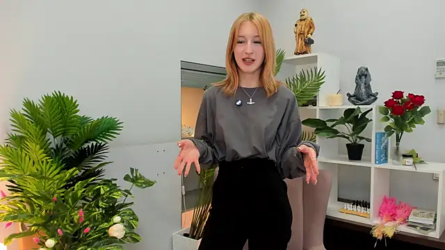 Snapshot of FlairAdderly chatting on January 29, 2025, 1:49 pm FlairAdderly online show from January 29, 2025, 1:49 pm