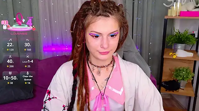Snapshot of AnTikaMy chatting on June 13, 2026, 3:10 pm AnTikaMy online show from June 13, 2026, 3:10 pm