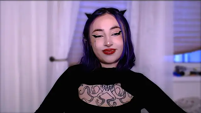 purplewitch online show from October 11, 2025, 12:58 pm