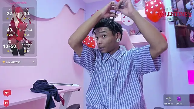 Snapshot of ErickCarmack chatting on February 15, 2025, 4:25 am ErickCarmack online show from February 15, 2025, 4:25 am