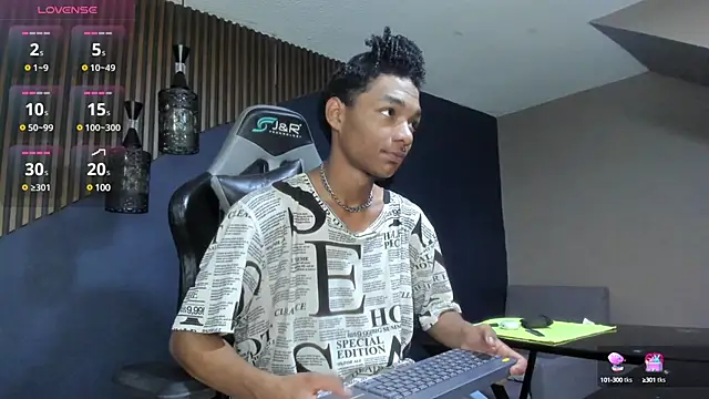 Snapshot of ErickCarmack chatting on March 6, 2025, 4:30 am ErickCarmack online show from March 6, 2025, 4:30 am