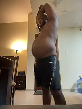 SoloChill online show from April 3, 2026, 12:30 am