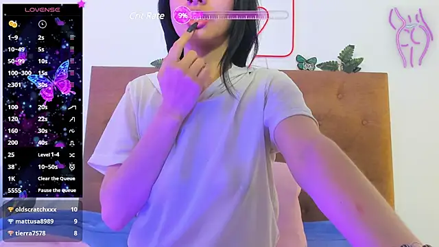 Snapshot of palmerfox_tay chatting on February 8, 2025, 1:22 am palmerfox tay online show from February 8, 2025, 1:22 am