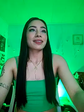 Marce0 online show from April 3, 2026, 8:18 pm