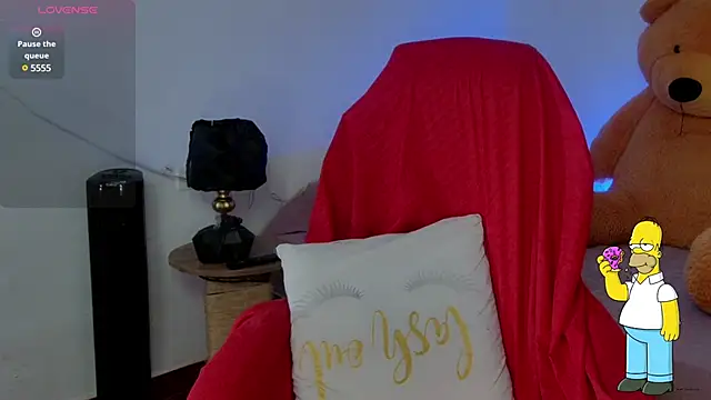 Snapshot of onissm chatting on February 23, 2025, 4:02 pm onissm online show from February 23, 2025, 4:02 pm