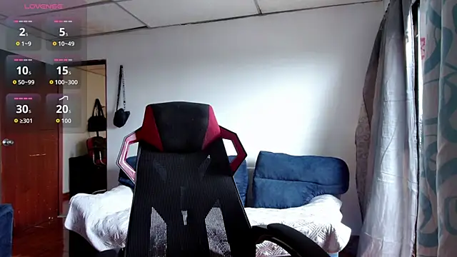 Snapshot of onissm chatting on October 20, 2025, 7:03 pm onissm online show from October 20, 2025, 7:03 pm