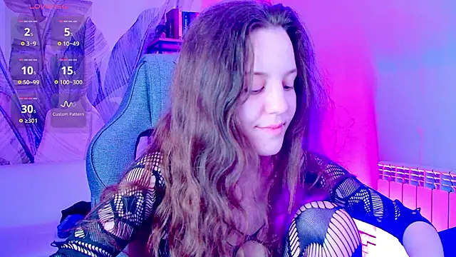 MilaStoyne online show from March 24, 2026, 6:29 am