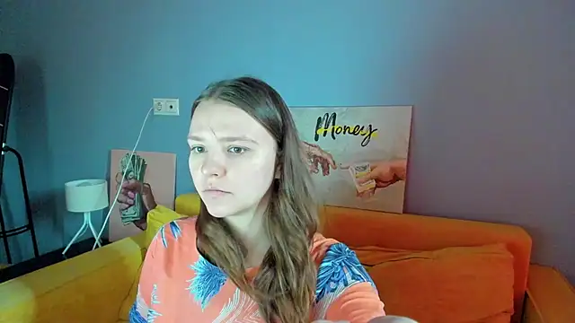 Jenny Jimmy online show from July 10, 2026, 1:10 am