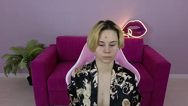 BettyCarter07 online show from January 29, 2025, 9:55 am