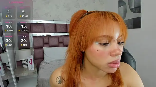 tamararose1 online show from March 20, 2025, 1:15 pm