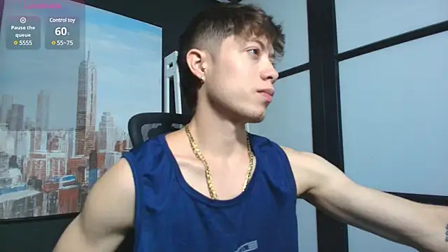 Snapshot of marcuscollins1_ chatting on January 30, 2025, 2:47 pm marcuscollins1 online show from January 30, 2025, 2:47 pm