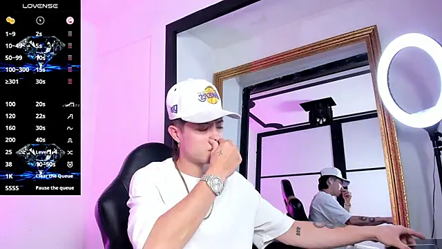 Snapshot of marcuscollins1_ chatting on September 22, 2025, 2:30 pm marcuscollins1 online show from September 22, 2025, 2:30 pm