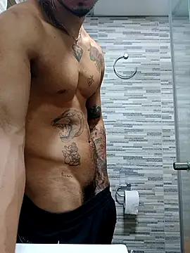 Niick01  online show from September 30, 2025, 4:12 pm