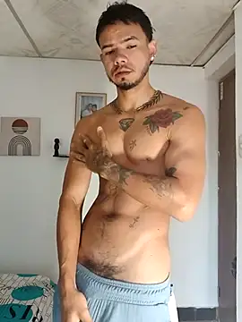 Niick01  online show from October 7, 2025, 1:52 pm