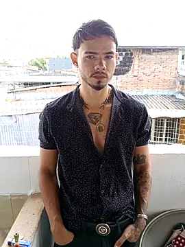 Niick01  online show from November 2, 2025, 2:41 pm